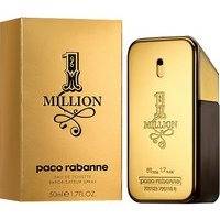 Paco Rabanne 1 Million EDT (50mL) - MyLook.ee Soodusparfüümid, Paco Rabanne