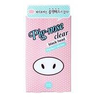 Holika Holika Puhdistavat Tarrat Pig Nose Clear Blackhead Perfect Sticker (10tk), Holika Holika