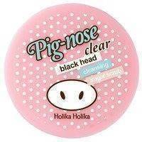 Holika Holika Puhdistava Sokerikuorinta Pig Nose Clear Blackhead Cleansing Sugar Scrub (25g), Holika Holika