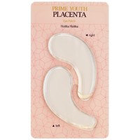 Holika Holika Hydrogeeliset Pumpulit Silmänaluksille Prime Youth Placenta Eye Patch (2x4.5g), Holika Holika