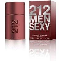 Carolina Herrera 212 Sexy Men EDT (50mL), Carolina Herrera