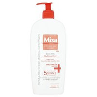 Mixa Multi Comforting Body Lotion With Cold Cream (400mL), Mixa