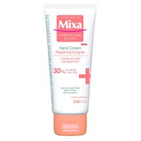 Mixa Regenerating And Intensely Nourishing Hand Cream (100mL), Mixa