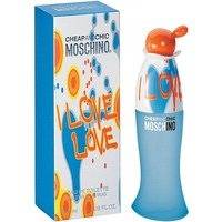Moschino I Love Love EDT (100mL), Moschino