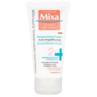 Mixa Anti Imperfection 2in1 Moisturizing Cream (50mL), Mixa