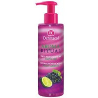 Dermacol Aroma Ritual Liquid Soap (250mL) Grape&Lime, Dermacol