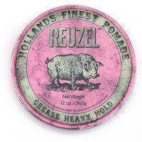 Reuzel Pink Heavy Hold Grease (35g), Reuzel