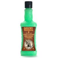 Reuzel Scrub Shampoo (350mL), Reuzel
