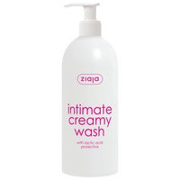 Ziaja Intimate Creamy Wash Wiht Lactic Acid (500mL), Ziaja