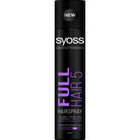 Syoss Styl. Hairspray Full Hair (300mL), Syoss