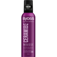 Syoss Styl. Hair Mousse Ceramide (250mL), Syoss
