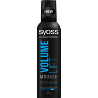 Syoss Styl. Hair Mousse Volume Lift (250mL), Syoss
