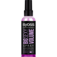 Syoss Styl. Spray Big Sexy Volume Blow Dry (150mL), Syoss