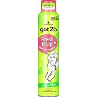 Got2b Dry Shampoo Fresh It Up Extra Fresh (200mL), Got2b