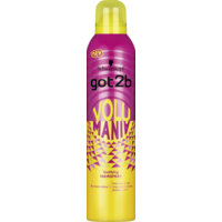 Got2b Volumania Hairspray (300mL), Got2b