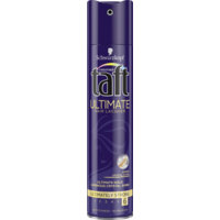 Taft Hairspray Ultimate (250mL), Taft