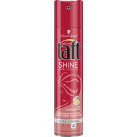 Taft Hairspray Shine (250mL), Taft