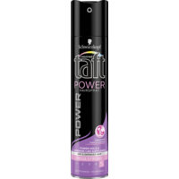 Taft Hairspray Power Cashmere (250mL), Taft