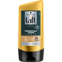 Taft Gel Irresistible Power (150mL), Taft