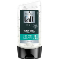 Taft Gel Wet Look (150mL), Taft