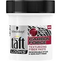 Taft Fiber Paste Carbon Force Look (130mL), Taft