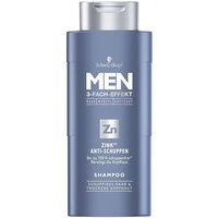 Schwarzkopf Men Shampoo Anti Dandruff (250mL), Schwarzkopf