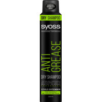 Syoss HC. Dry Shampoo Anti-Grease (200mL), Syoss