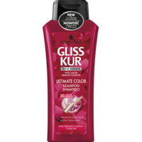 Gliss Kur Shampoo Ultimate Color (400mL), Gliss Kur