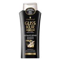 Gliss Kur Shampoo Ultimate Repair (400mL), Gliss Kur