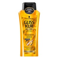 Gliss Kur Shampoo Oil Nutritive (400mL), Gliss Kur