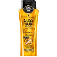 Gliss Kur Shampoo Oil Nutritive (250mL), Gliss Kur