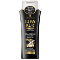 Gliss Kur Shampoo Ultimate Repair (250mL), Gliss Kur