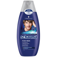 Schauma Shampoo Men (400mL), Schauma