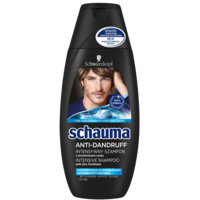 Schauma Shampoo Anti-Dandruff Intensive (250mL), Schauma