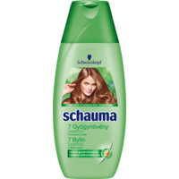 Schauma Shampoo 7-Herbs (250mL), Schauma