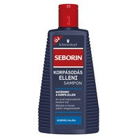 Schwarzkopf Seborin Shampoo, Intensive (250mL), Schwarzkopf
