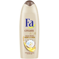 Fa Shower Gel Cacao Butter&coco Oil (250mL), Fa