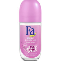 Fa Roll-On Deodorant Pink Passion (50mL), Fa