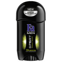 Fa Stick Deodorant Men Sport Energy Boost (50g), Fa