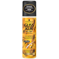 Gliss Kur Express Repair Conditioner Oil Nutritive (200mL), Gliss Kur