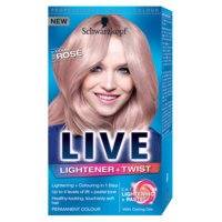 Schwarzkopf Live Light + Twist, Schwarzkopf