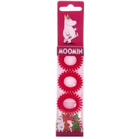 Moomin Hair Ring Red, Muumi