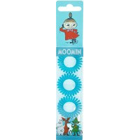 Moomin Hair Ring Blue, Muumi