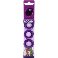 Moomin Hair Ring Purple, Muumi