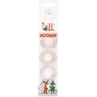 Moomin Hair Ring Transparent, Muumi