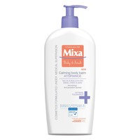 Mixa Atopiance Calming Body Balm For Very Dry And Atopie Prone Skin (400mL), Mixa