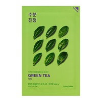 Holika Holika Kasvonaamio Pure Essence Mask Sheet - Green Tea, Holika Holika