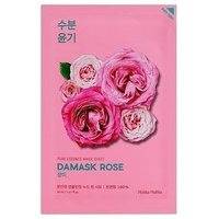 Holika Holika Kasvonaamio Pure Essence Mask Sheet - Damask Rose, Holika Holika