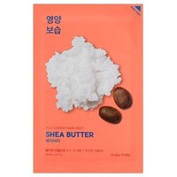 Holika Holika Kasvonaamio Pure Essence Mask Sheet - Shea Butter, Holika Holika