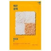 Holika Holika Kasvonaamio Pure Essence Mask Sheet - Rice, Holika Holika